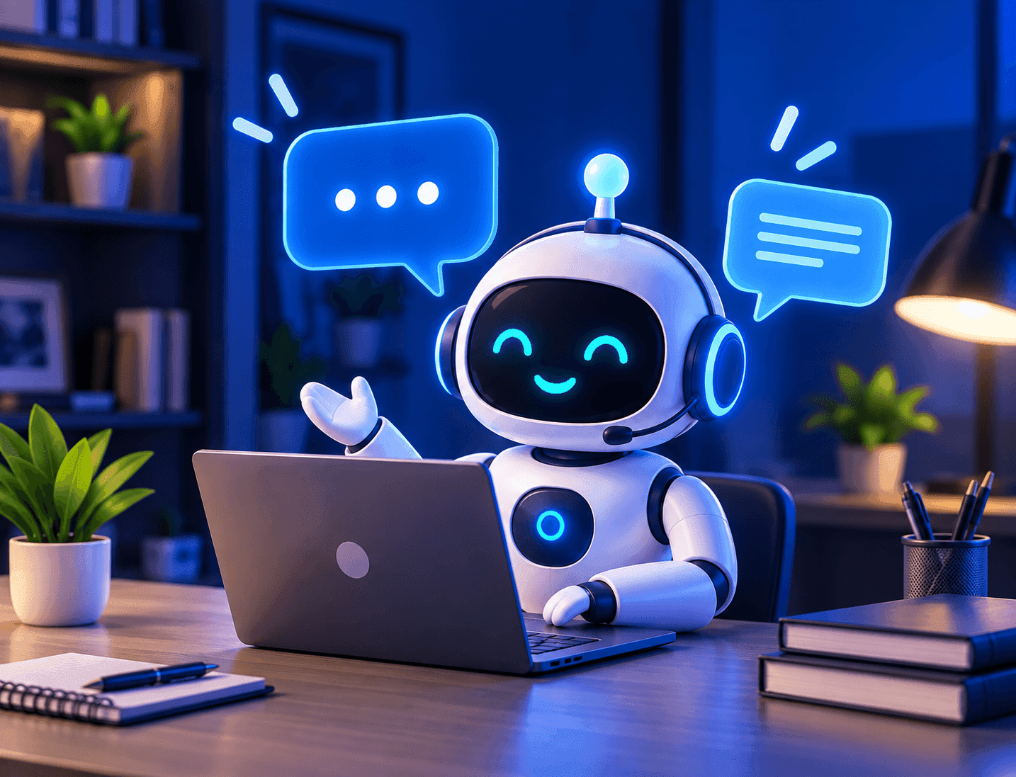 How AI chatbots are saving businesses time and money