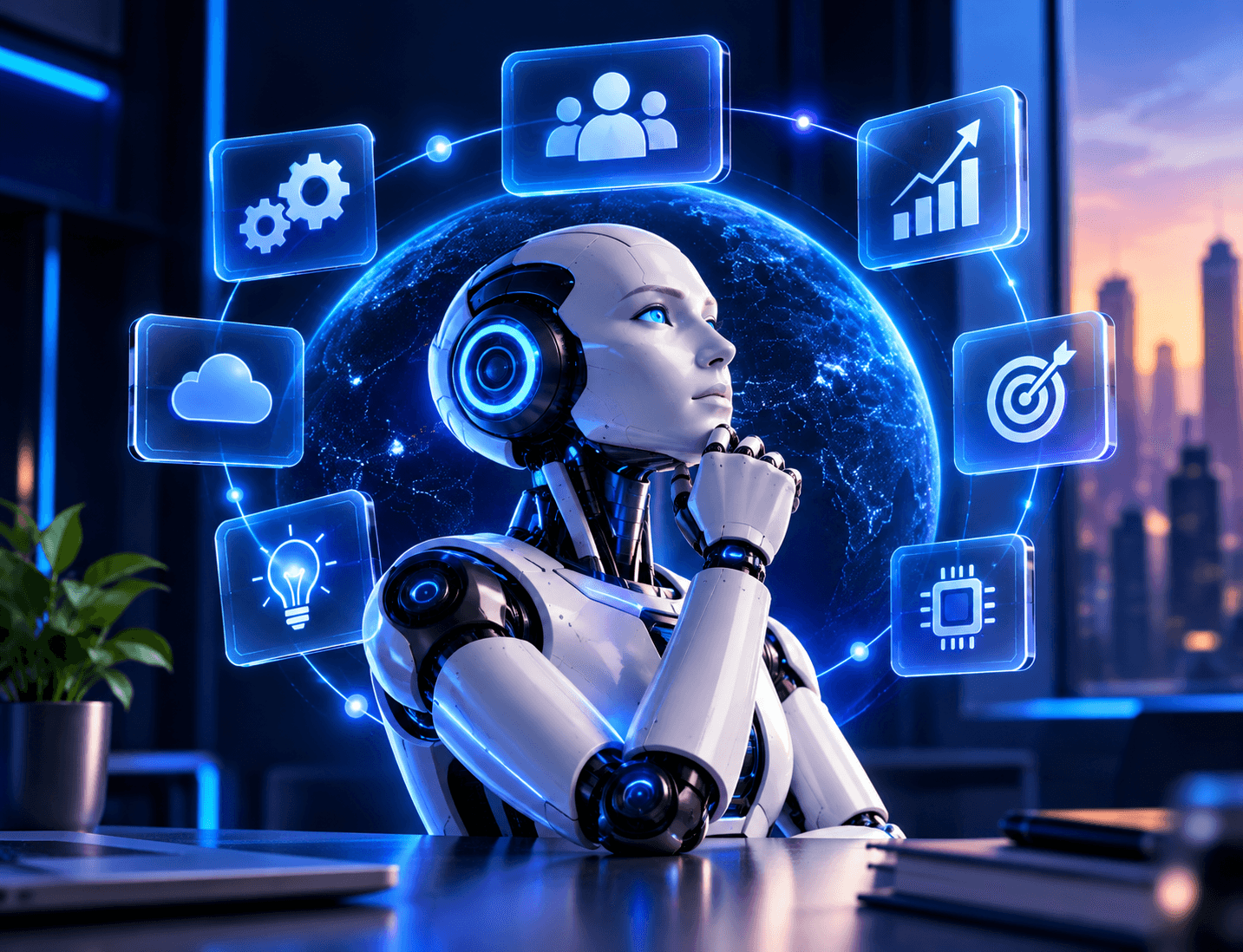 7 Ways AI Agents Can Grow Your Business