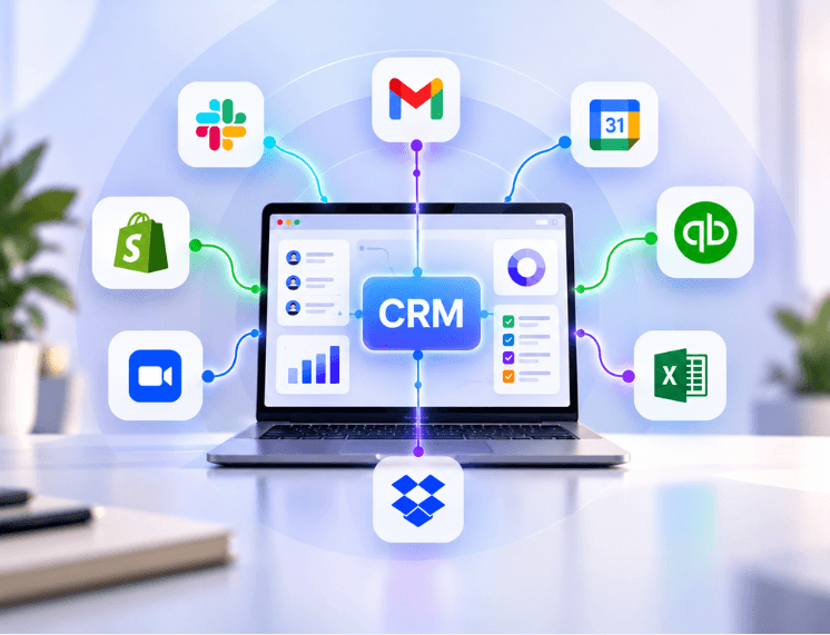 CRM Integration: How to Connect Your CRM With Other Business Tools